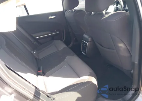 2022 Dodge Charger Sxt Rwd from USA, damaged, VIN 2C3CDXBG1NH224468